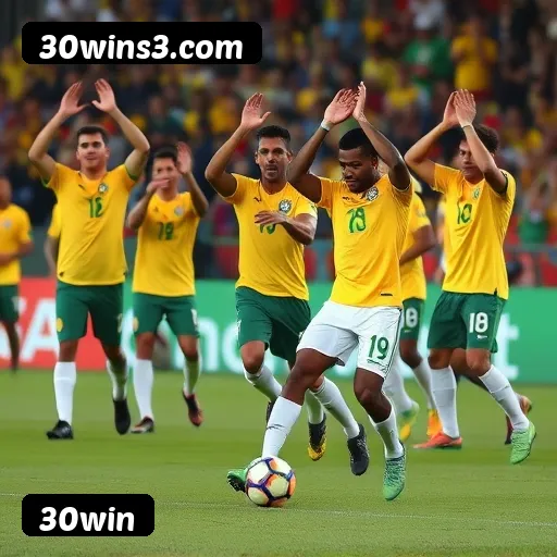 App Mobile 30win - Jogue em Qualquer Lugar no Seu Smartphone